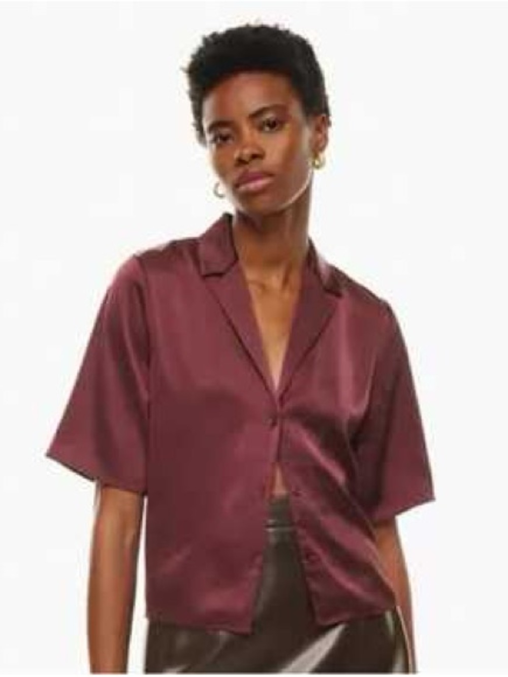 Wilfred Beso Blouse